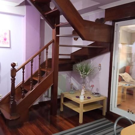 Apartamento Duplex Vigo Διαμέρισμα Εξωτερικό φωτογραφία