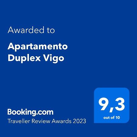 Apartamento Duplex Vigo Διαμέρισμα Εξωτερικό φωτογραφία