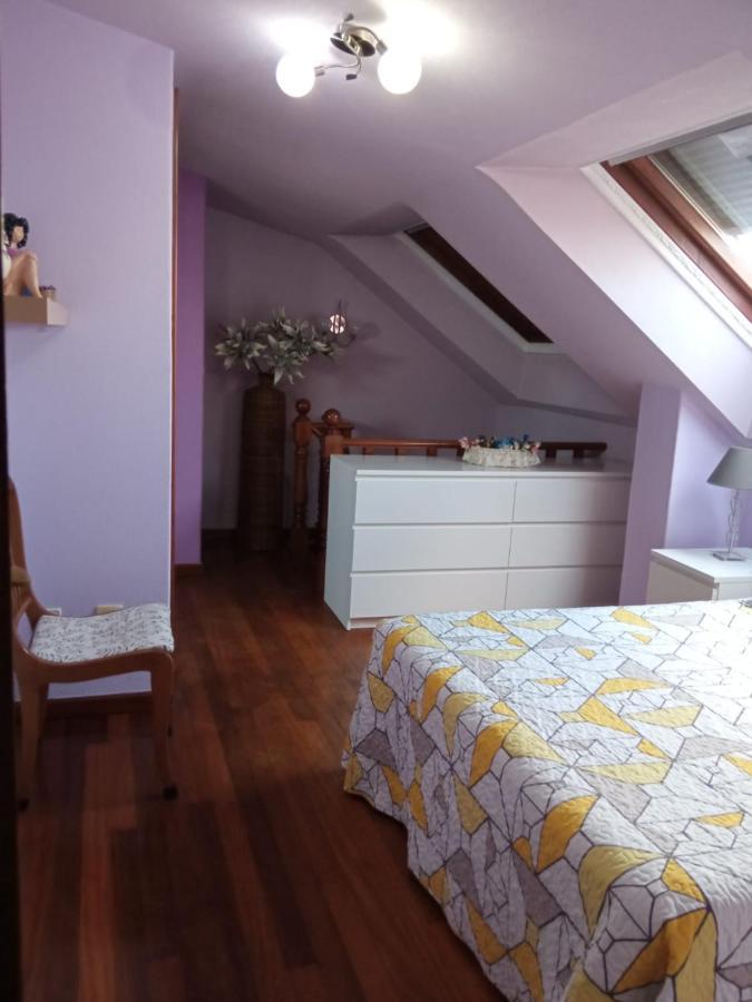 Apartamento Duplex Vigo Διαμέρισμα Εξωτερικό φωτογραφία
