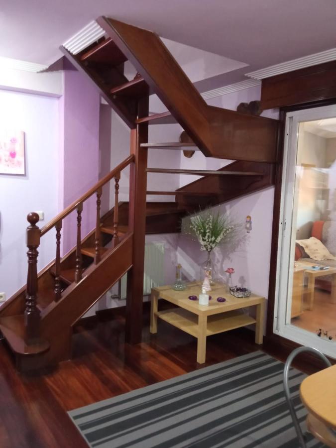 Apartamento Duplex Vigo Διαμέρισμα Εξωτερικό φωτογραφία